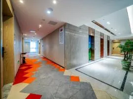 Borrman Hotel Zhangzhou Baolong Plaza