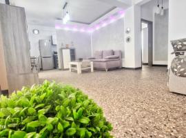 Ariana Luxury Apartament - Eforie Nord, hotel in Eforie Nord