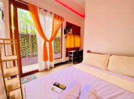 Sudla Siargao Hostel, asrama di General Luna