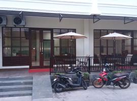 Legenda Beril Hostel, asrama di Makassar