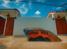 Samui Hills Resort
