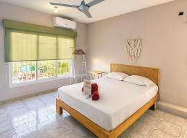 Burgos Studio, hotel em Cancún