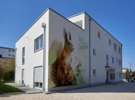 Ferienwohnungen Auf der alten Gärtnerei GmbH
