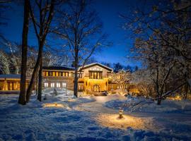 Hotel La Neige, 5-Sterne-Hotel in Hakuba