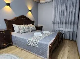 Family duplex apartment