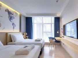 Kyriad Marvelous Hotel Xiangyin Bus Station, riaad sihtkohas Xiangyin