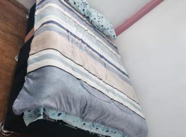 Departamento esmeralda, Hotel in Chota