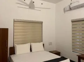 Mcday serviced villa