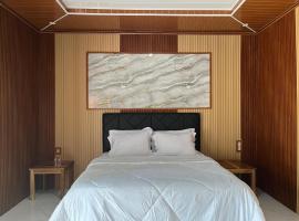 Amazing Rinjani Villa & Restaurant, hotel v destinaci Senaru