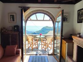 koule Tasoula, hotel v destinaci Monemvasia