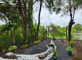 Krishna Garden and Resort, hotel i Betgaon