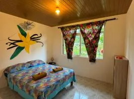 Mitiana Lodge Huahine