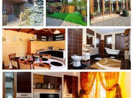 Pensiunea Anais, Hotel in Novaci-Străini