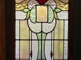 Manor on the Park Backpackers, hotel que acepta mascotas en Dunedin