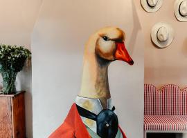 Fable Country Stay, country house in Curryʼs Post