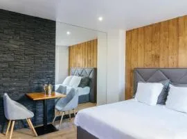 L'Oxalis villa (L'Osmanthus), Logement avec balnéothérapie privée