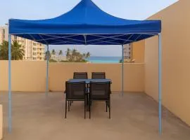 Beautiful Salalah Beach Villa-1 By Beautiful Salalah Tours