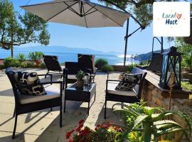 Weekend house Olive garden, feriehus i Donje Selo na &Scaron;olti