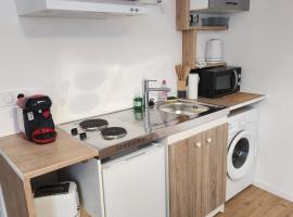 Appartement 103, hotel in Avallon