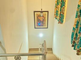 Coral Place, hotel v destinaci Abeokuta