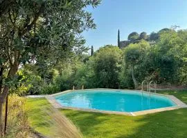 Lou Tavan - Villa 4 Chambres - Piscine & Jacuzzi