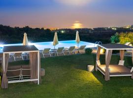 Kepos Etna Relais & Exclusive Spa, hotel v destinaci Santa Venerina