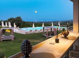 Kepos Etna Relais & Exclusive Spa, ξενοδοχείο τεσσάρων αστέρων σε Santa Venerina