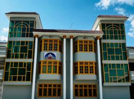 Adventure Sarai Hotel Skardu, hotel in Skardu