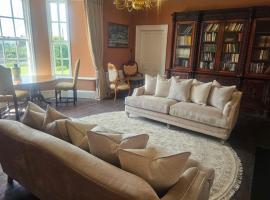 Hill House Cashel, hotel v destinaci Cashel