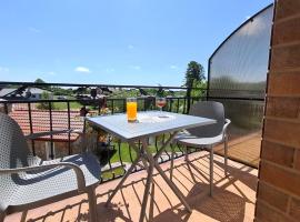 Edelweiss Vila Šventoji, hotel i Šventoji