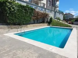 Suances muy cerca de playas con garaje