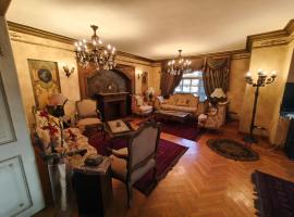 Legacy Lodge Heliopolis, cabin in Cairo