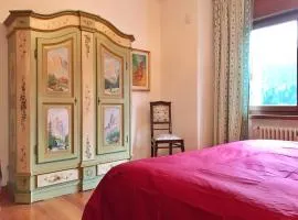 Ciasa Marian 10 minutes from Cortina with free parking!