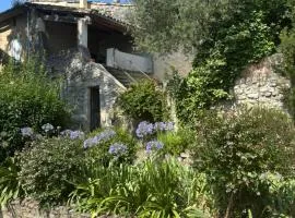 Maison en pierres 6/8pers, piscine & sublime vue