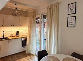 STEGNA House- Domek letniskowy