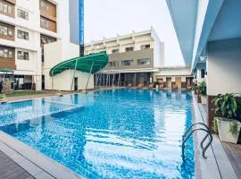 LD Cozy Condo Unit - BE Residences near Cebu IT Park
