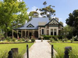 The Lodge at Seppeltsfield、Maranangaのペット同伴可ホテル