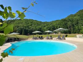 Font Neuve, Hotel in Souillac