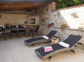 Wellness apartman Kaiser, viešbutis Puloje