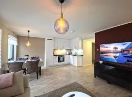 Modern brand new apartment
