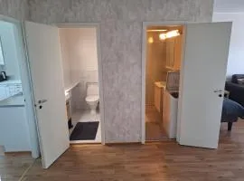 Cozy apartment with free parking
