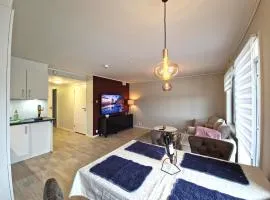 Modern brand new apartment Kongsberg