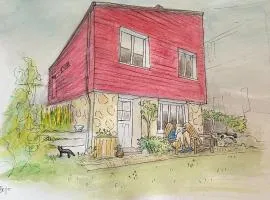 La Maison Rouge