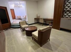 Le' Chârtleē Resort, hotell sihtkohas Mahabalipuram