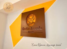 Posada Doña Angela, Hotel in Santiago Tuxtla
