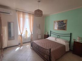 La casina di Vincent, hotel in Sansepolcro