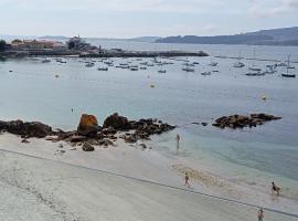 Apartamento Ría de Pontevedra, hotel i Marín