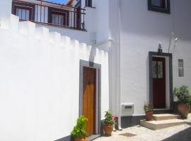 Casa do Pisco, hotel em São Martinho do Porto