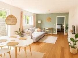 RuheTraum 80 - Design-Apartment