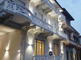 Hotel Playa, hotel Viareggióban